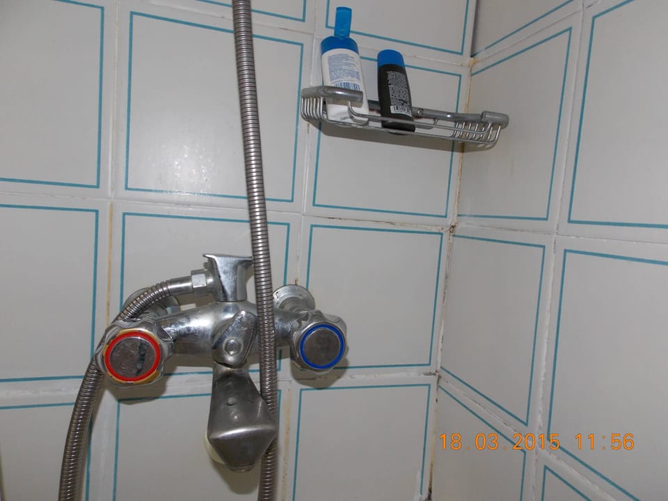 Wannenarmatur Aparthotel Costa Mar