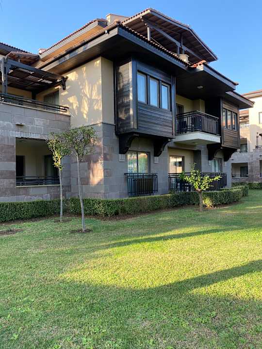 Außenansicht Calimera Serra Palace