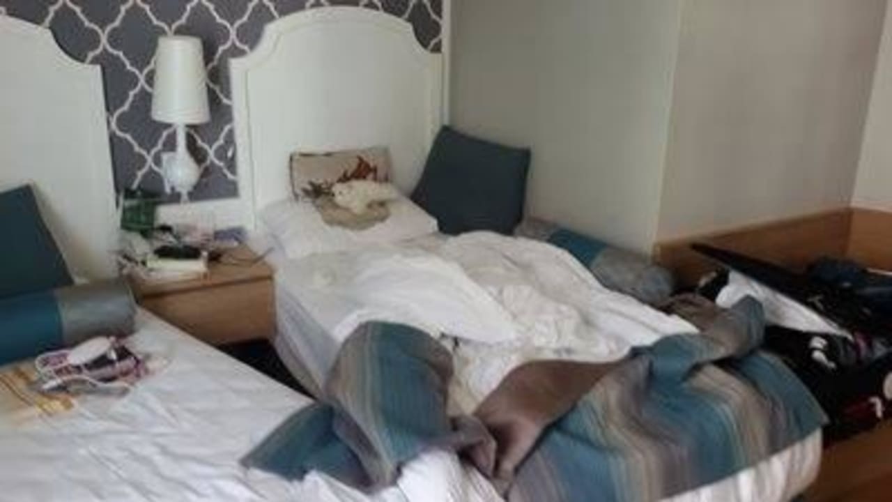 2 Einzelbetten /Familienzimmer Sherwood Exclusive Lara