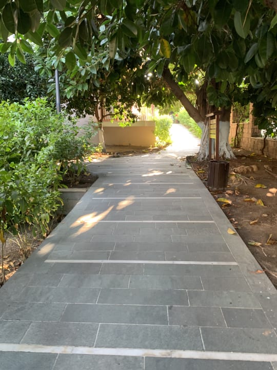 Garten Club Grand Side