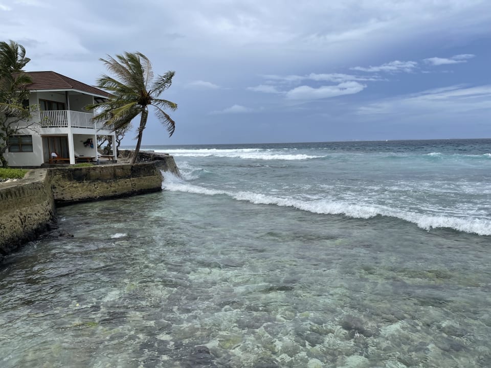 Ausblick Cinnamon Dhonveli Maldives