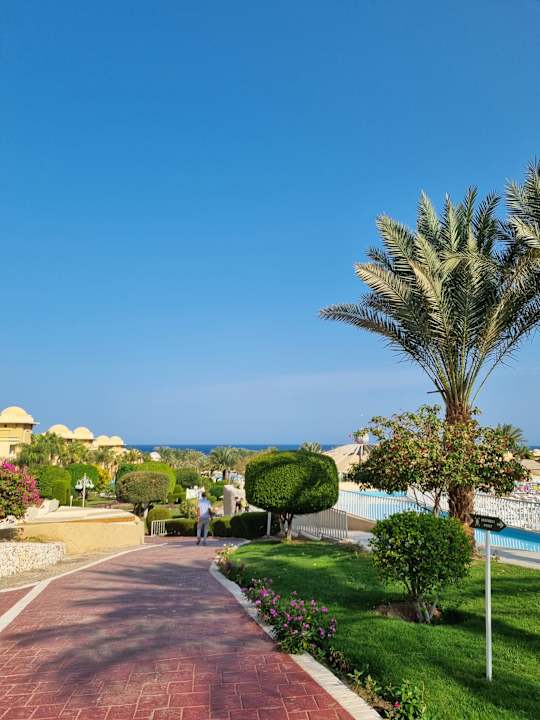 Außenansicht Serenity Alpha Beach