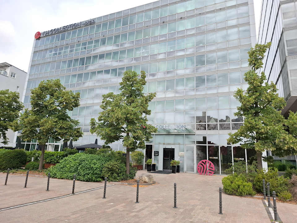 Außenansicht NH Collection Köln Mediapark