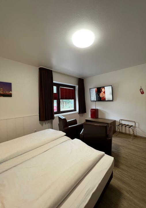 Zimmer Hotel Columbus & Columbus Glamping