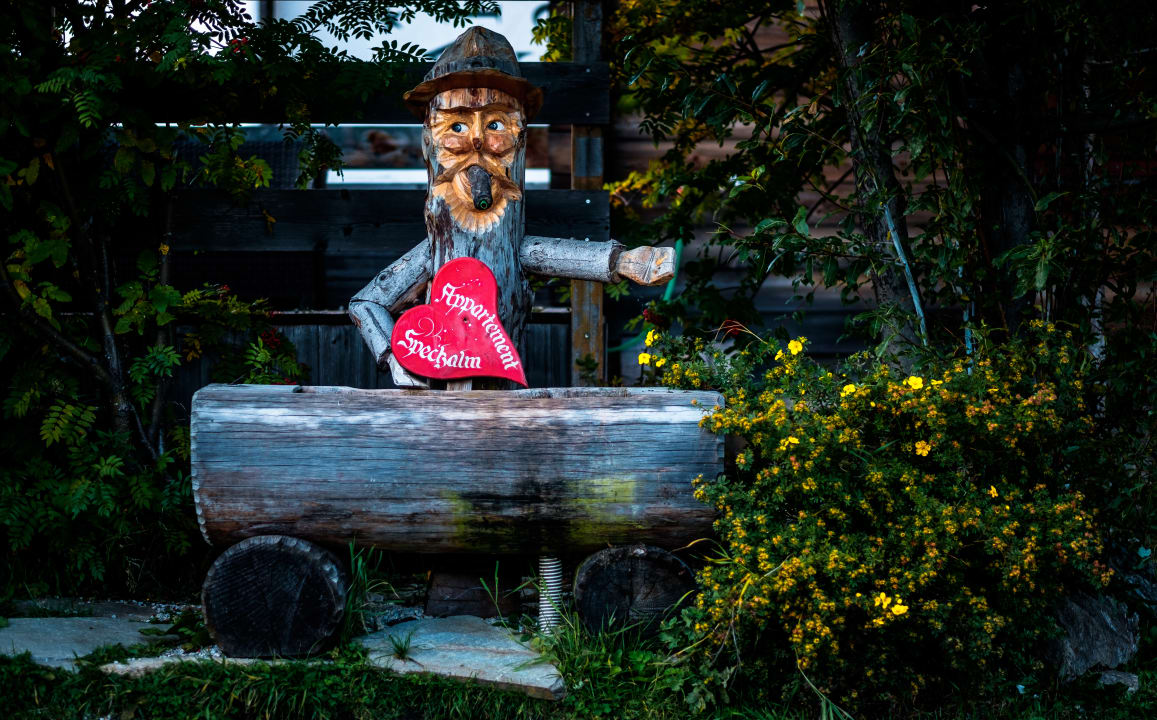 Sonstiges Appartementhaus Speckalm