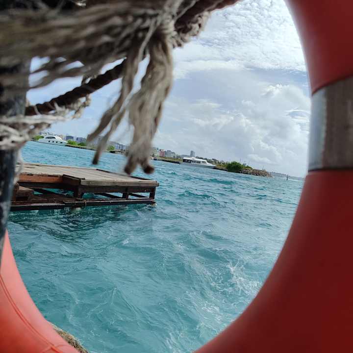 Außenansicht Hotel Riu Atoll