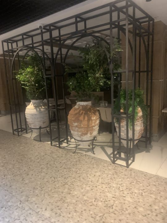 Lobby Hotel Royal Garden Beach