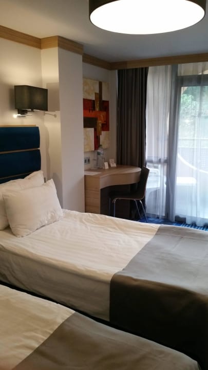 Zimmer 206 HVD Viva Club Hotel