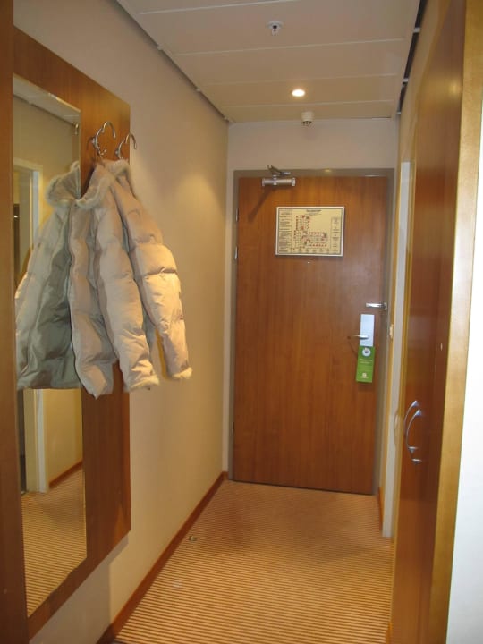 5 Hotel Holiday Inn Suschevsky