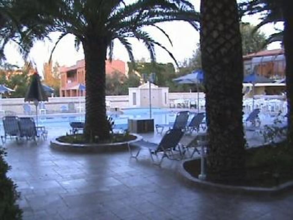 Poolaufnahme Vantaris Beach-Hotel Vantaris Luxury Beach Resort