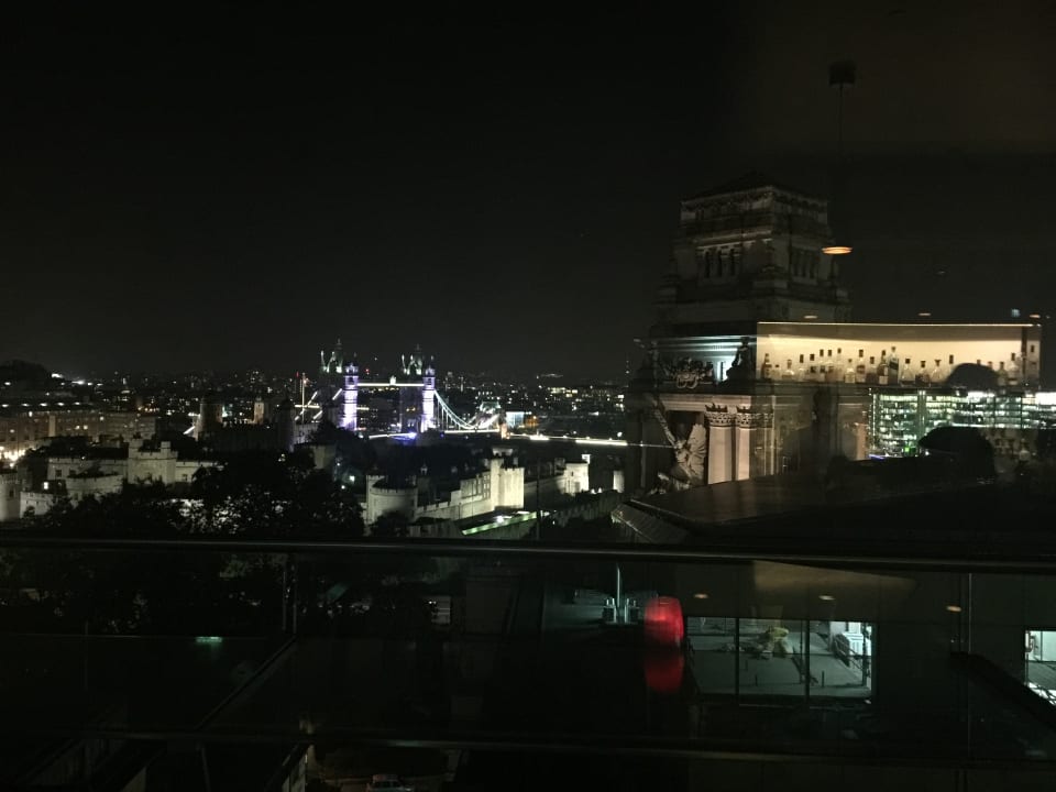 Ausblick DoubleTree by Hilton Hotel London - Tower of London