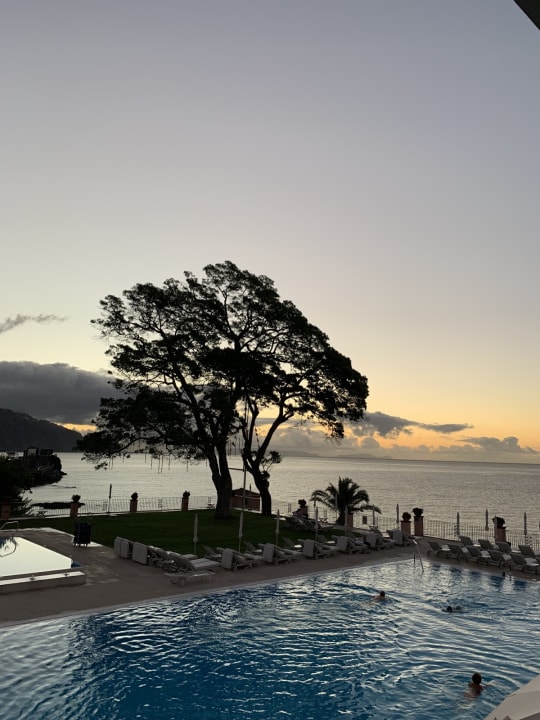 Ausblick Reid's Palace, A Belmond Hotel, Madeira