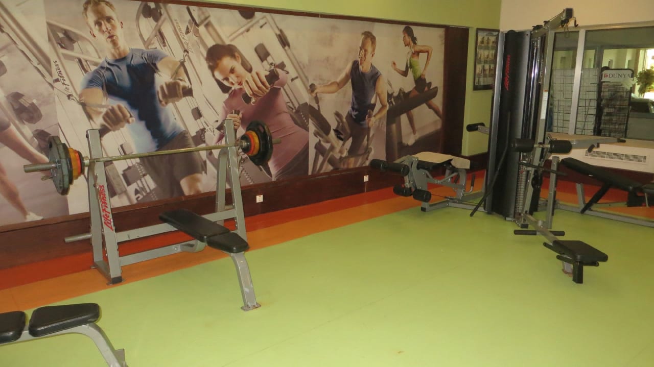Sport & Freizeit Saphir Resort & Spa
