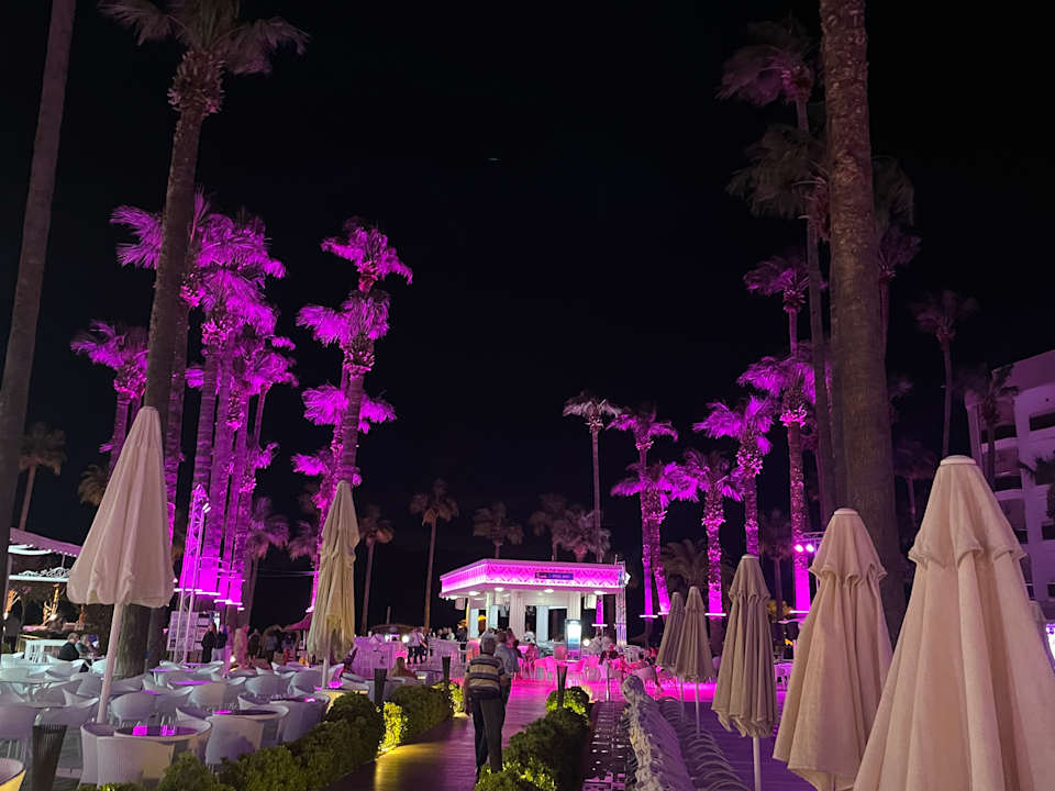 Gartenanlage Prime Beach Hotel