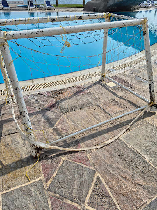 Pool Radisson Blu Resort Fujairah