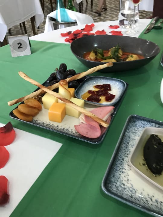 Gastro Aldiana Club Rocca Nettuno Calabria