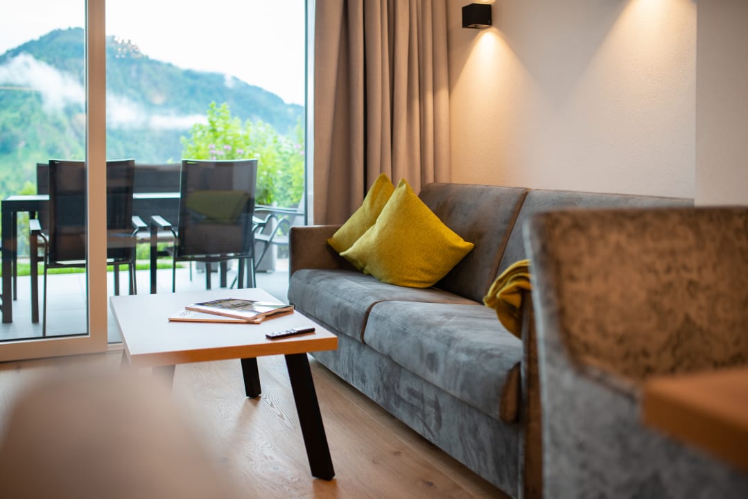 Zimmer Appartement Alpenrot