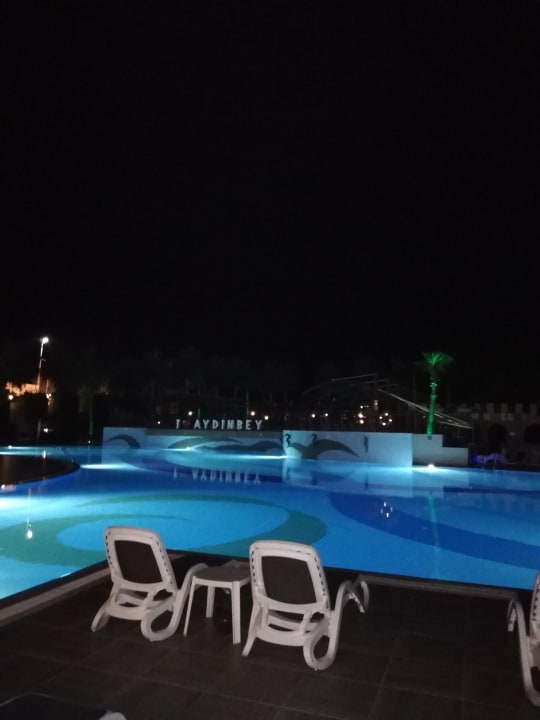 Pool Aydinbey Kings Palace & Spa