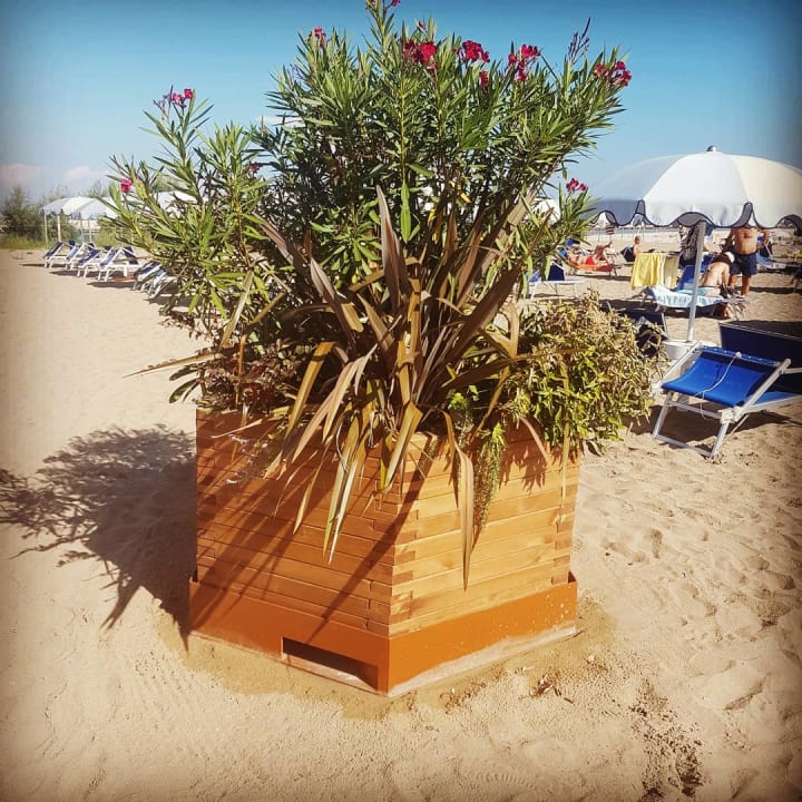 Strand Hotel San Giorgio