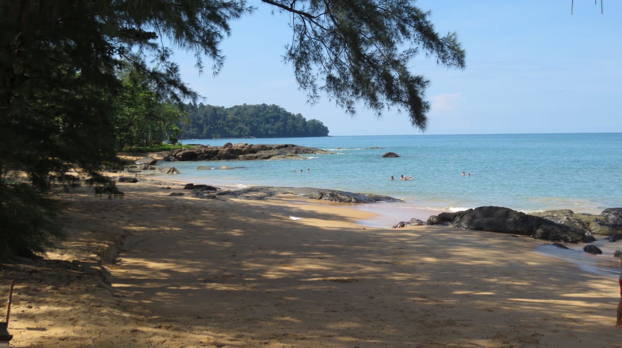 Strand Khaolak Laguna Resort