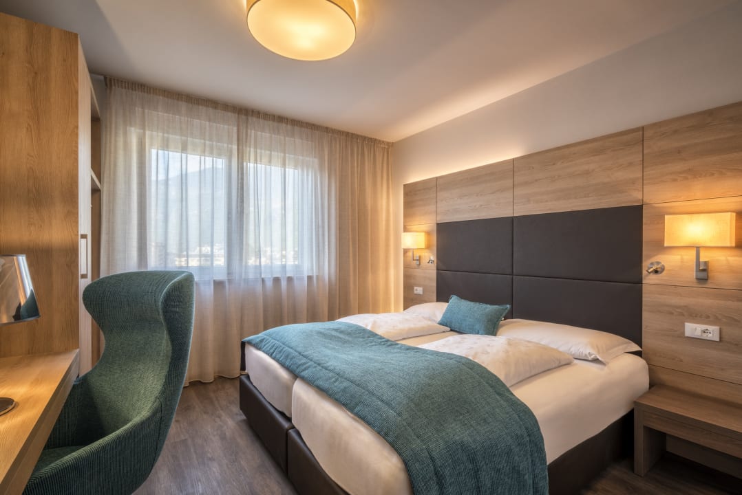 Zimmer Hotel Ideal Park