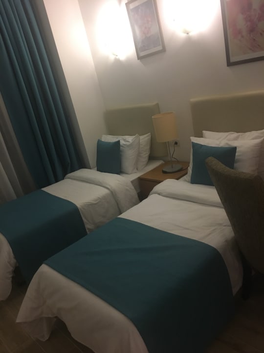 Zimmer Labranda Alantur Resort