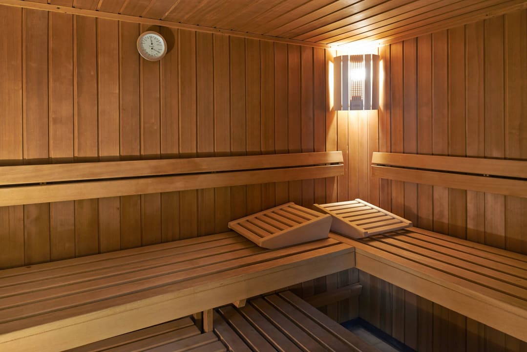 Sauna Hipotels Barrosa Palace