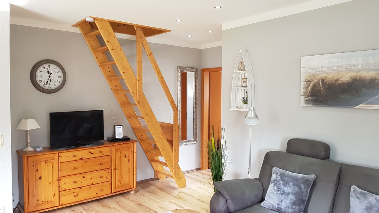 Zimmer Haus Küstenheide - Ferienwohnungen Sperling