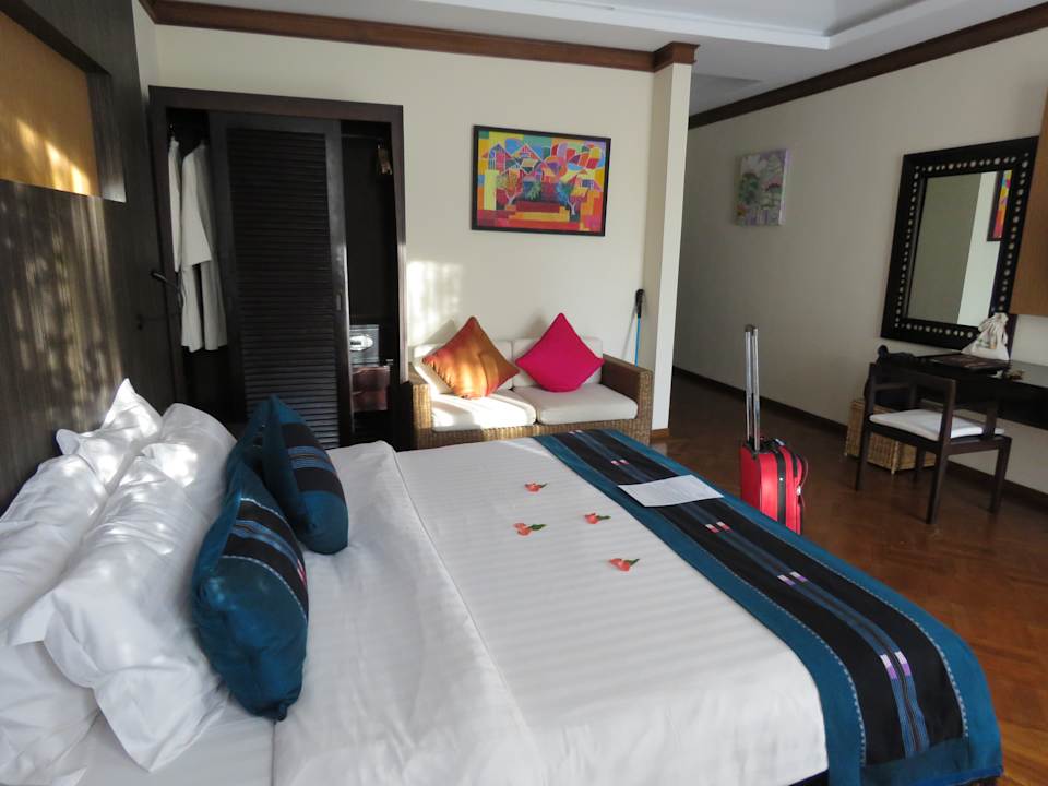Zimmer Amata Garden Resort