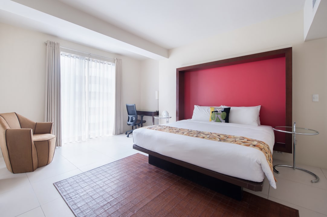 Zimmer The Picasso Boutique Serviced Residences