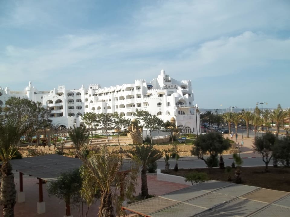 Sąsiedni hotel Medina Solaria & Thalasso