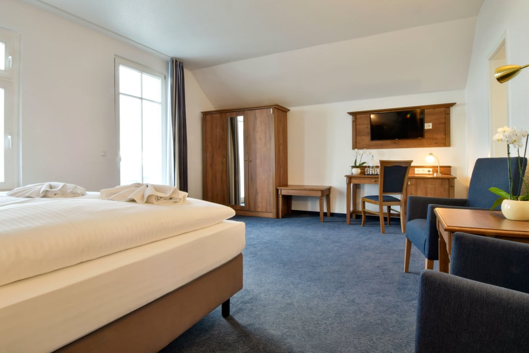 Zimmer Hotel am Fischerstrand
