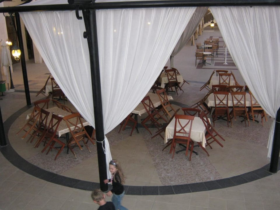 Pavillion am Restaurant Sol Nessebar Palace