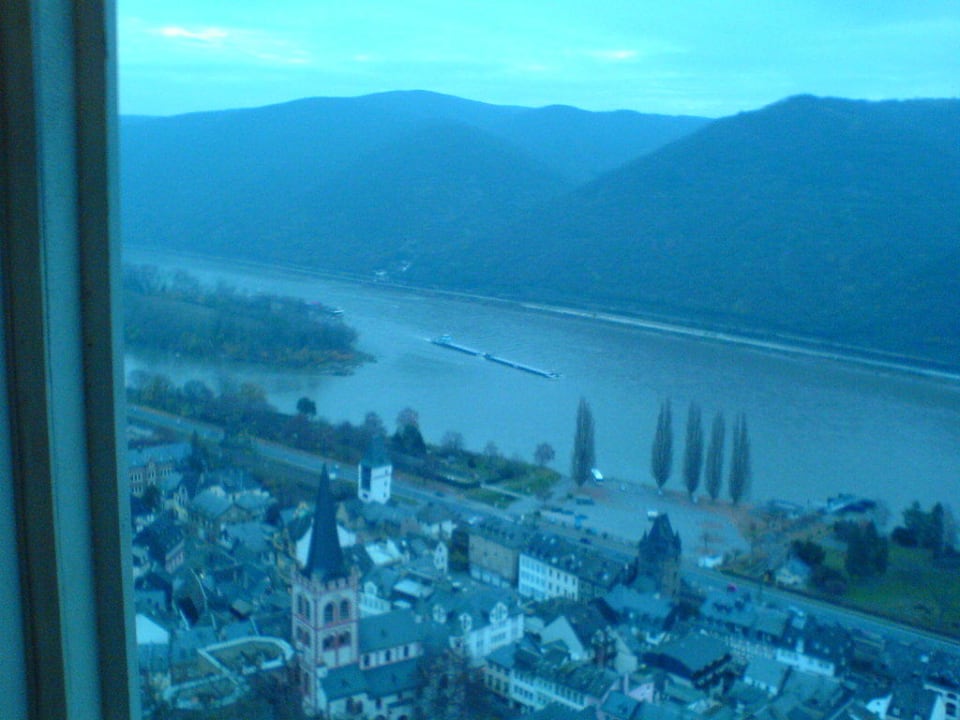 Burg Stahleck Jugendherberge Burg Stahleck