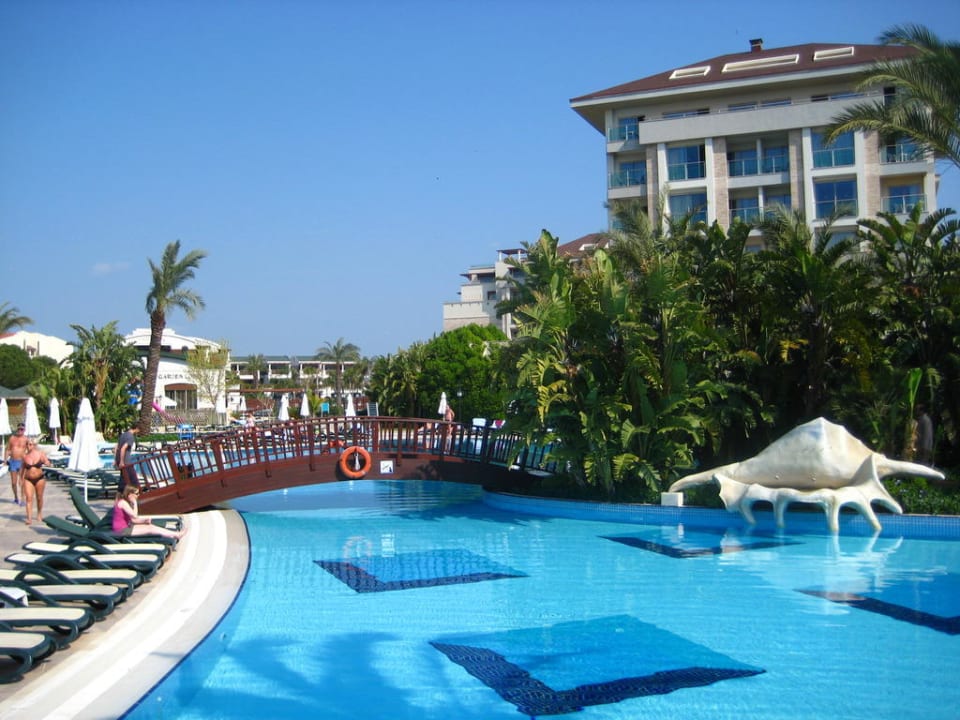 Pool Sunis Kumköy Beach Resort Hotel & Spa