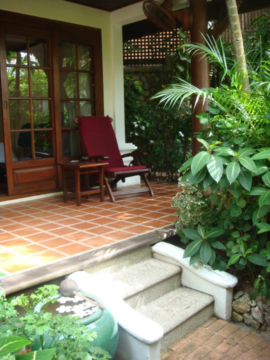 Terrasse Cottage 116 Anavana Beach Resort