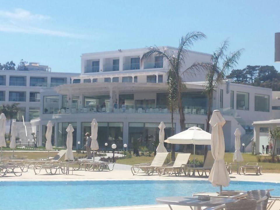 Pool Asterias Beach Resort