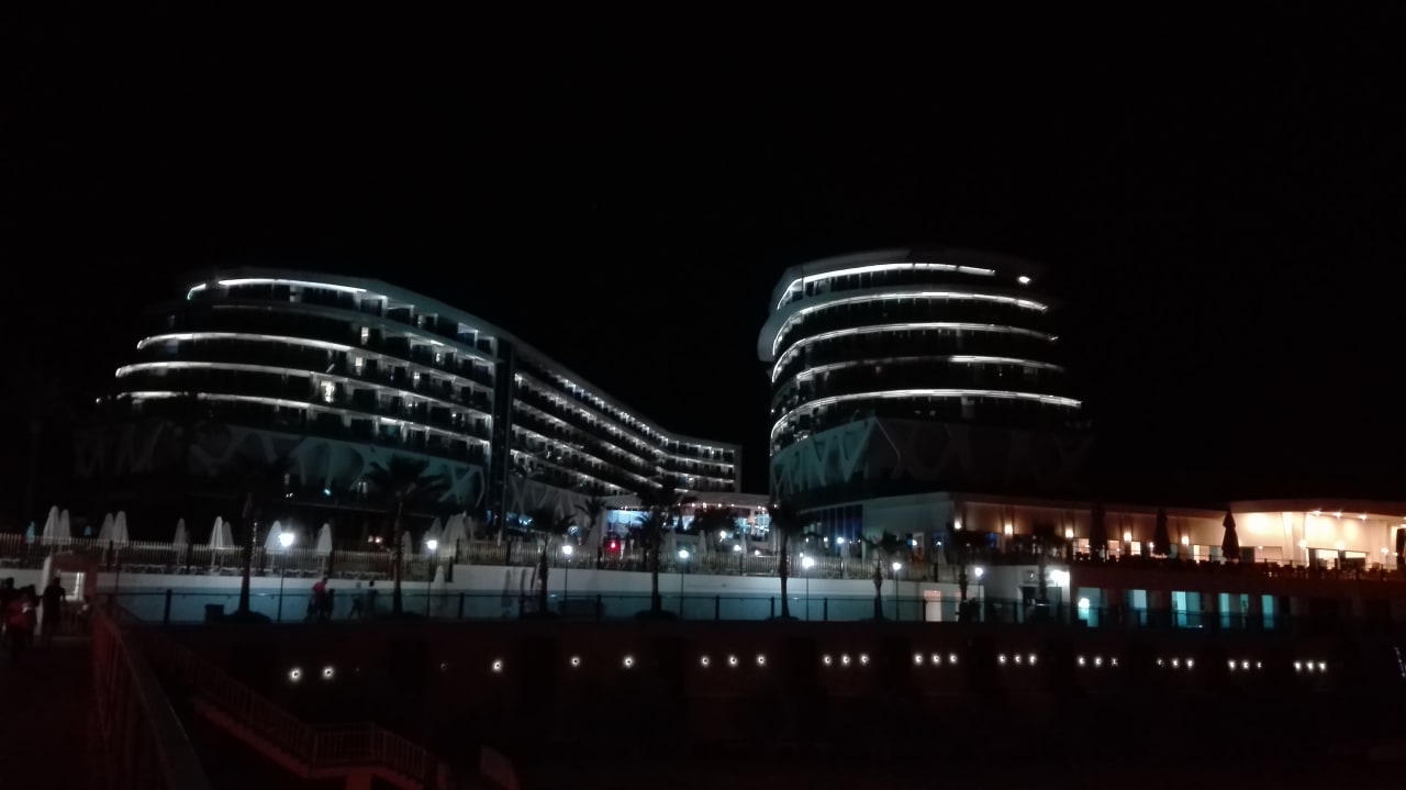 Außenansicht Vikingen Infinity Resort & Spa