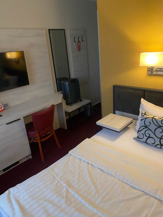 Zimmer Parkhotel Neubrandenburg