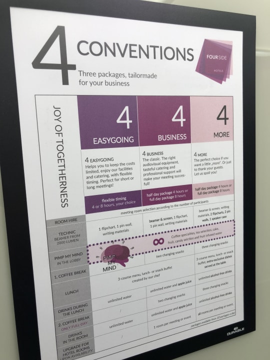 Sonstiges Premier Inn Saarbrücken City Centre