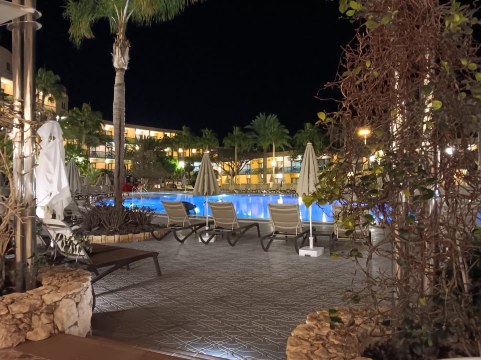 Pool MUR Hotel Faro Jandia & Spa Fuerteventura