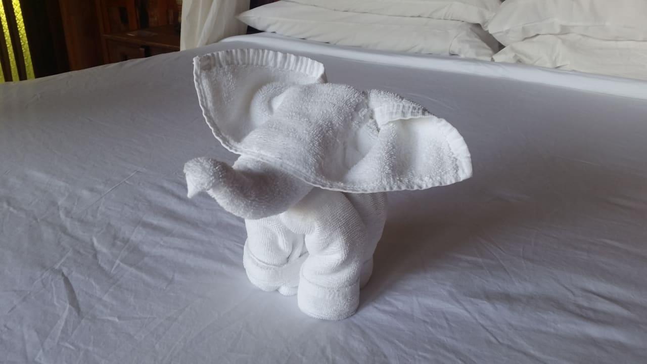 Zimmer Santhiya Koh Phangan Resort & Spa