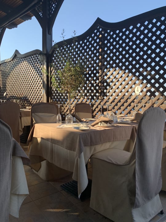 Gastro Hotel Kalithea Horizon Royal