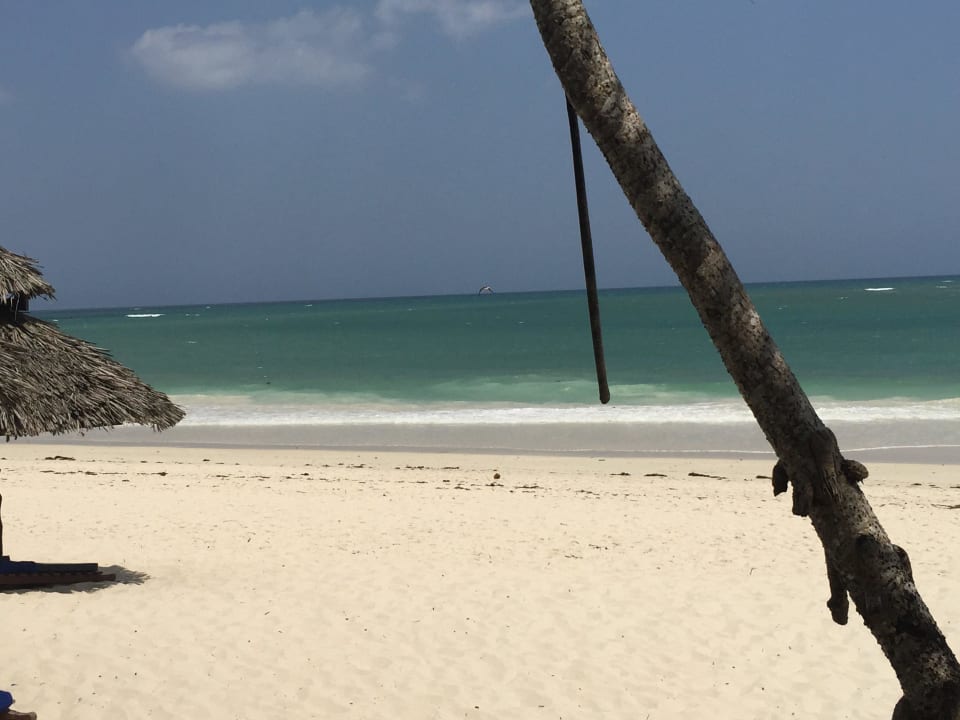 Hoteleigener Strand Hotel Southern Palms Beach Resort