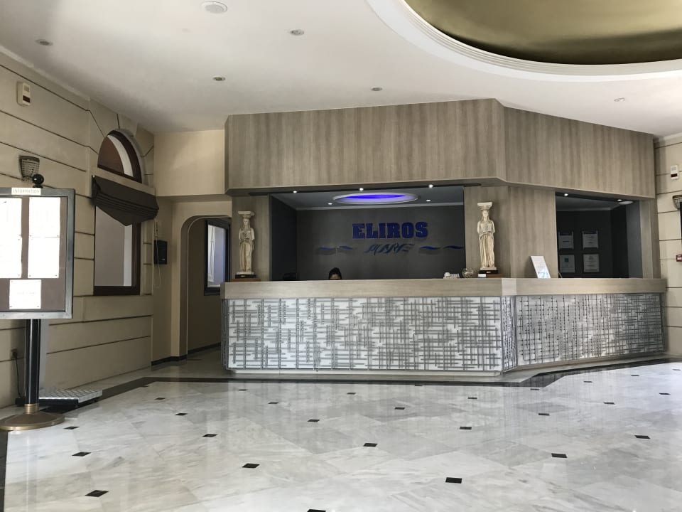 Lobby Eliros Mare