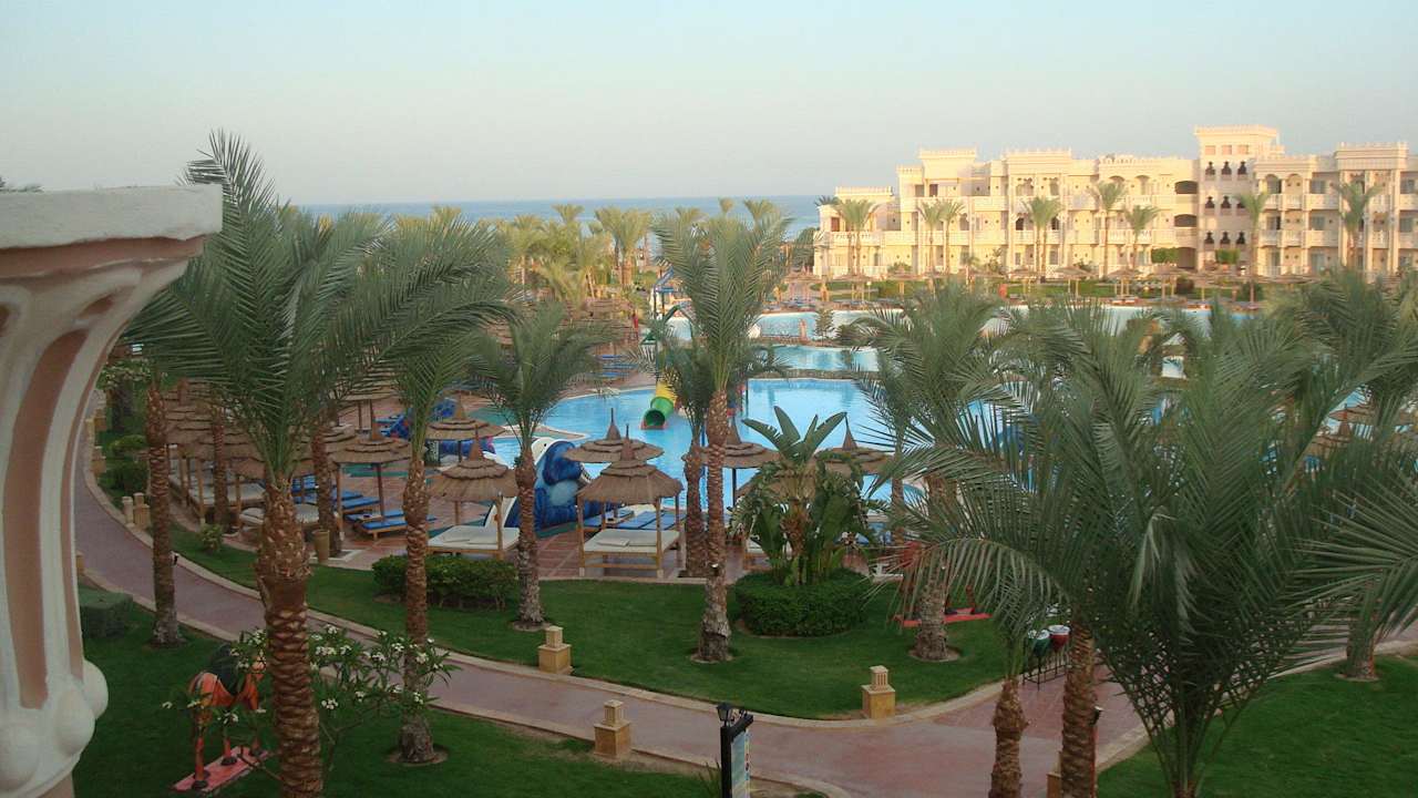 Вид Pickalbatros Palace Resort