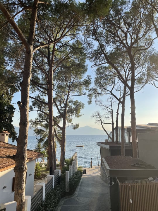 Gartenanlage Unique Life Style Hotel