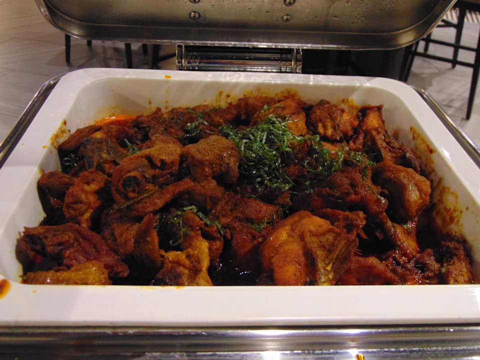 Gastro Movenpick Hotel & Convention Centre KLIA