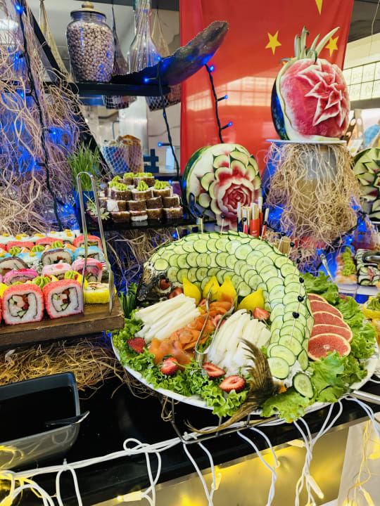 Gastro Side Star Elegance