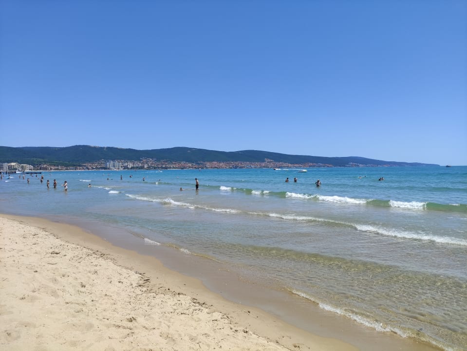 Strand Sentido Neptun Beach